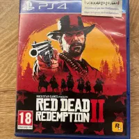 دیسک ردد ردمشن دو  red dead redemption 2