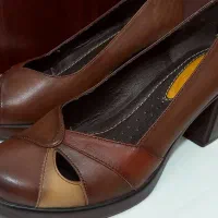 کفش چرم سایز ۳۹