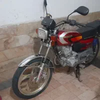 موتور۲۰۰ هندا نیکتاز مدل ۹۹