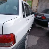 پراید مدل ۹۱|خودرو سواری و وانت|کرج, حیدرآباد|دیوار