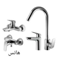 تعدادی شیرآلات درخشان نو