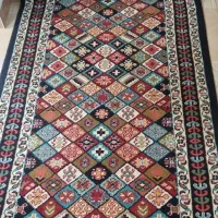 دو تخته فرش ۱۲متری یه تخته گلیم فرش ۹متری|فرش|تهران, خانی آباد نو شمالی|دیوار