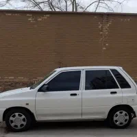 پراید ۱۱۱ مدل ۹۸