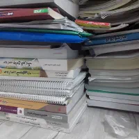 کتاب کنکور تجربی مهروماه خیلی سبز ۴۵۰ تومن