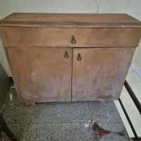کمد چوبی