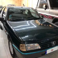 پژو۴۰۵دوگانه مدل۸۳|خودرو سواری و وانت|اقلید, |دیوار