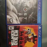 بازی PS4|کنسول، بازی ویدئویی و آنلاین|بجنورد, |دیوار