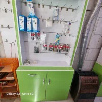 ویترین و دکوراسیون مغازه|فروشگاه و مغازه|نجفآباد, حومه نجف آباد|دیوار