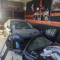 صافکار pdr ماهر و نقاش