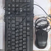 کیس و مانیتور|رایانه رومیزی|میبد, |دیوار