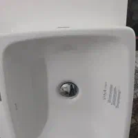 سنگ روشویی ویترا خارجی|لوازم سرویس بهداشتی|بومهن, |دیوار