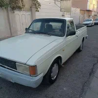 پیکان وانت بنزینی مدل 1393|خودرو سواری و وانت|زنجان, |دیوار