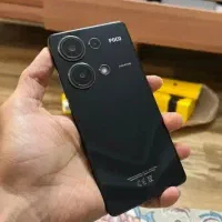 گوشی poco m6 pro گیمینگ 5G