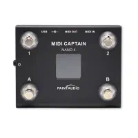 میدی کنترلر 4 MIDI Captain Nano