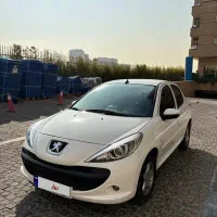 پژو۲۰۷ اتومات سقف فلز موتور جدید|خودرو سواری و وانت|تهران, شهرک صدرا|دیوار