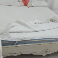 تخت دونفره با تشک رو تختی همه چی|تشک تختخواب|یاسوج, |دیوار