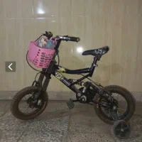 دوچرخه سایز ۱۶