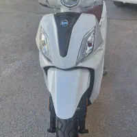 موتور لاکی ۲۰۰  SYM مدل ۴۰۴