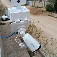 دوربین مداربسته|دوربین مداربسته|سرپل ذهاب, |دیوار