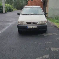 پراید سفید ۹۴