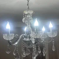 لوستر کریستال ناخمن اصل