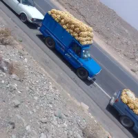 وانت بار کرایه نیسان حمل بار تلفنی