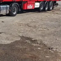 تریلی لبه دار|خودرو سنگین|کوهدشت, |دیوار