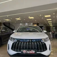 فروش فوری  TISSAN تیگارد مدل 405