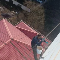 رنگ امیزی نما رفع شوره بندبازی راپل اب بندی بندباز|خدمات پیشه و مهارت|سرخرود, |دیوار