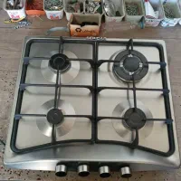اجاق‌گاز های شیشه ای و استیل مدل AH234|اجاق گاز و لوازم برقی پخت‌وپز|راز وجرگلان, |دیوار