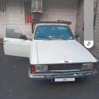 پیکان وانت دوگانه ۹۳