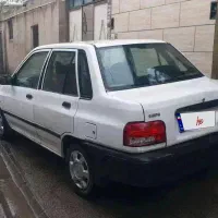 پراید۱۳۱ کم کار سالم مدل۹۲