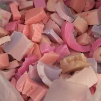 سیلیکون ریز شده برای قالب بازیافتی قابل استفاده