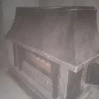 بخاری سی هزار شومینه دار