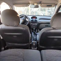 206تیپ2 مدل96|خودرو سواری و وانت|قائمشهر, |دیوار