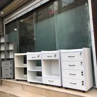 فایل سه کشو قفل دار،چرخ دار / پایه خور|جاکفشی، کمد، دراور|تهران, شهرک ابوذر|دیوار