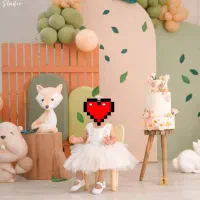 لباس عروس دخترانه