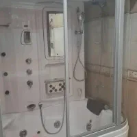 وان حمام جکوزی سونا بخار کابین دار