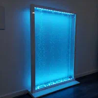 دکوراسیون شیشه ای