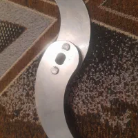 تیقه سبزی خورد کن