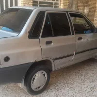 پراید ۸۷ شاسی پلم