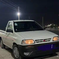پراید وانت ۱۵۱ دو دستگاه ۱۴۰۴ ۱۴۰۳
