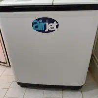 لباسشویی دوقلو