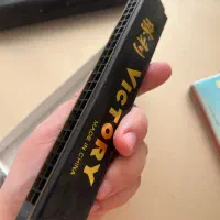 هارمونیکا سازدهنی|سازهای بادی|اصفهان, الهیه|دیوار