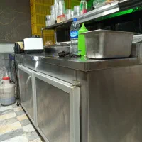 تاپینگ فست فود رستوران