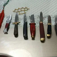 انواع چاقو  کوهنوردی