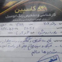 ۲۰۶تیپ۳|خودرو سواری و وانت|نمین, |دیوار