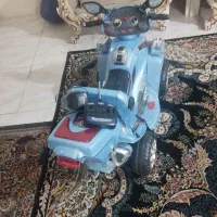 موتور شارژی