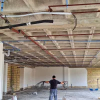 انجام لوله کشی گاز خانگی و تجاری