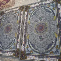 رو فرشی جنس نمد.نو نو نو